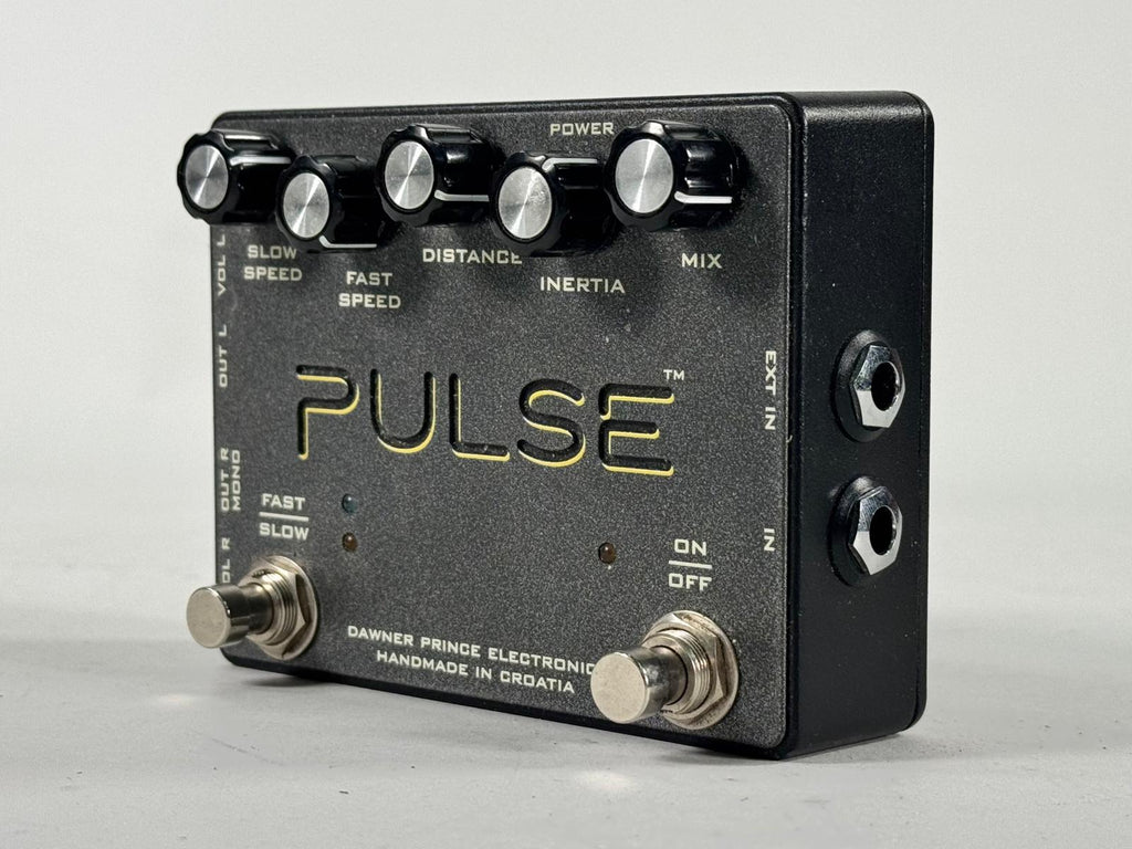 pulse revolving speaker emulator usato