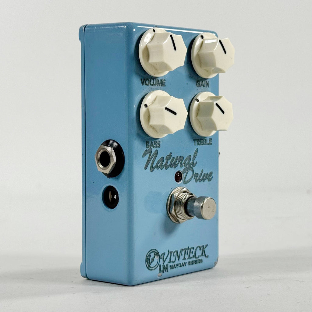 VINTECK NATURAL DRIVE OVERDRIVE USATO