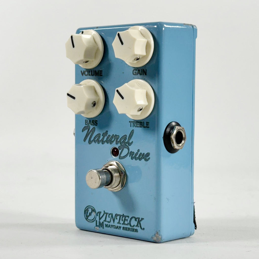 VINTECK NATURAL DRIVE OVERDRIVE USATO