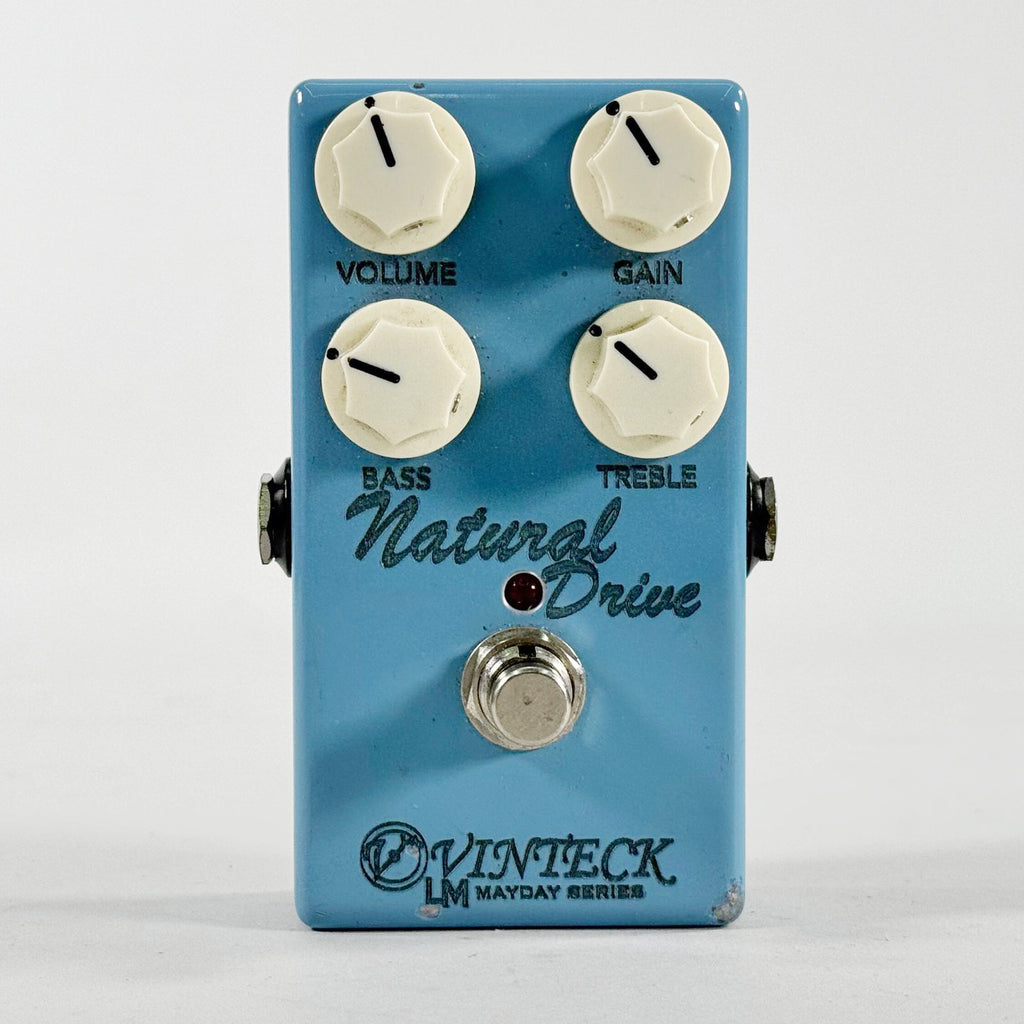 VINTECK NATURAL DRIVE OVERDRIVE USATO