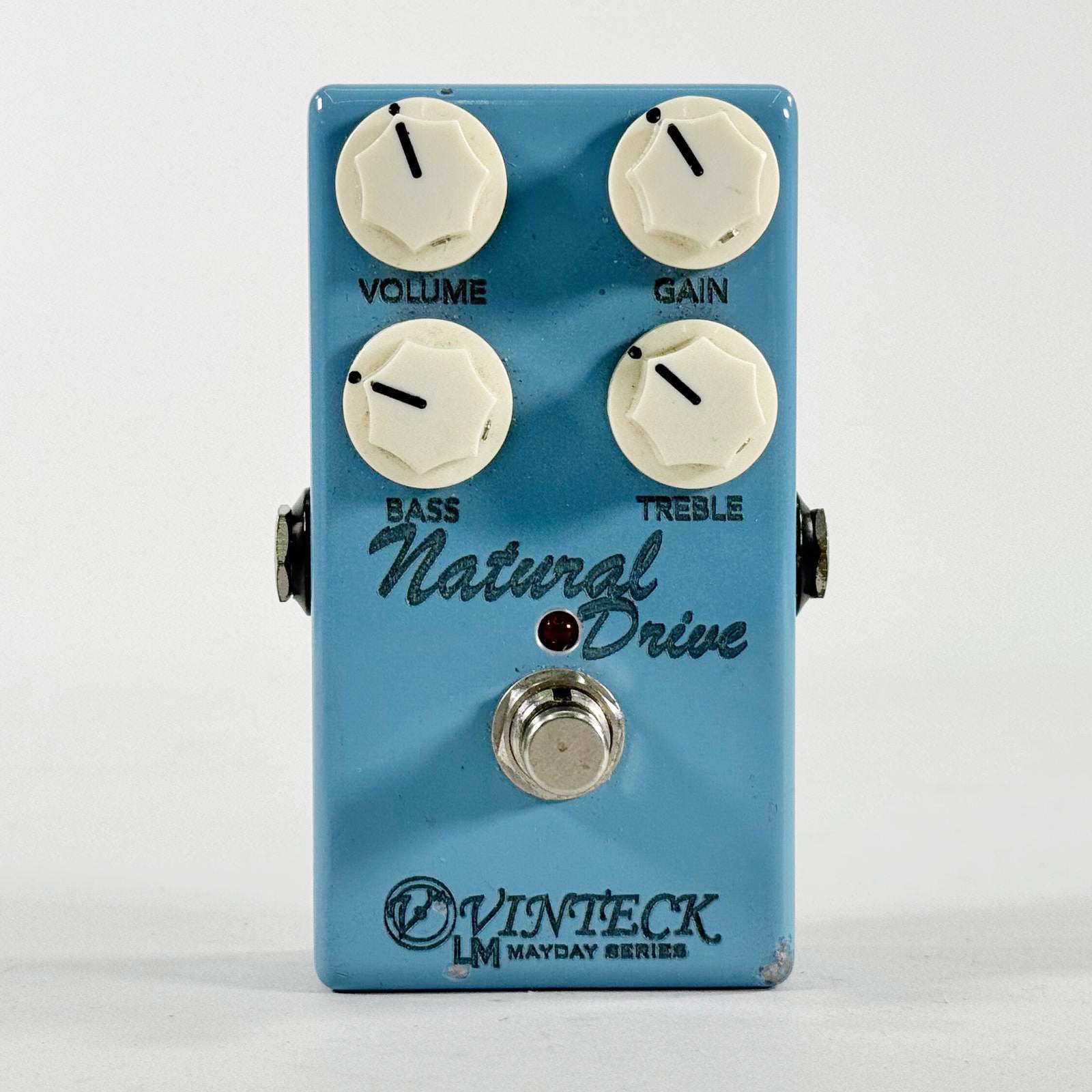 VINTECK NATURAL DRIVE OVERDRIVE USATO