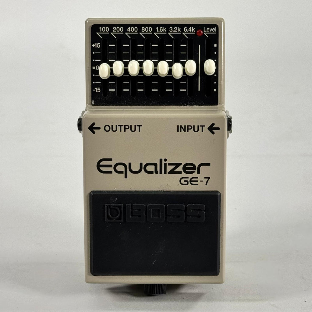 BOSS GE-7 EQUALIZER USATO