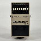 BOSS GE-7 EQUALIZER USATO