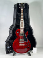 GIBSON LES PAUL STUDIO WINE RED USATA
