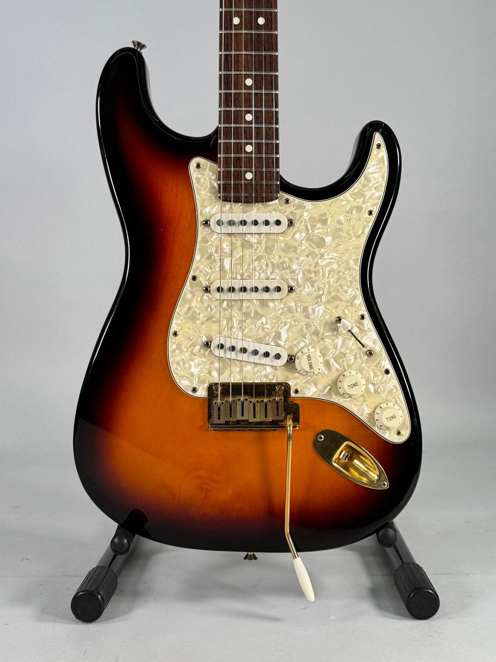 FENDER STRATO DLX SPECIAL ED '92 USATA