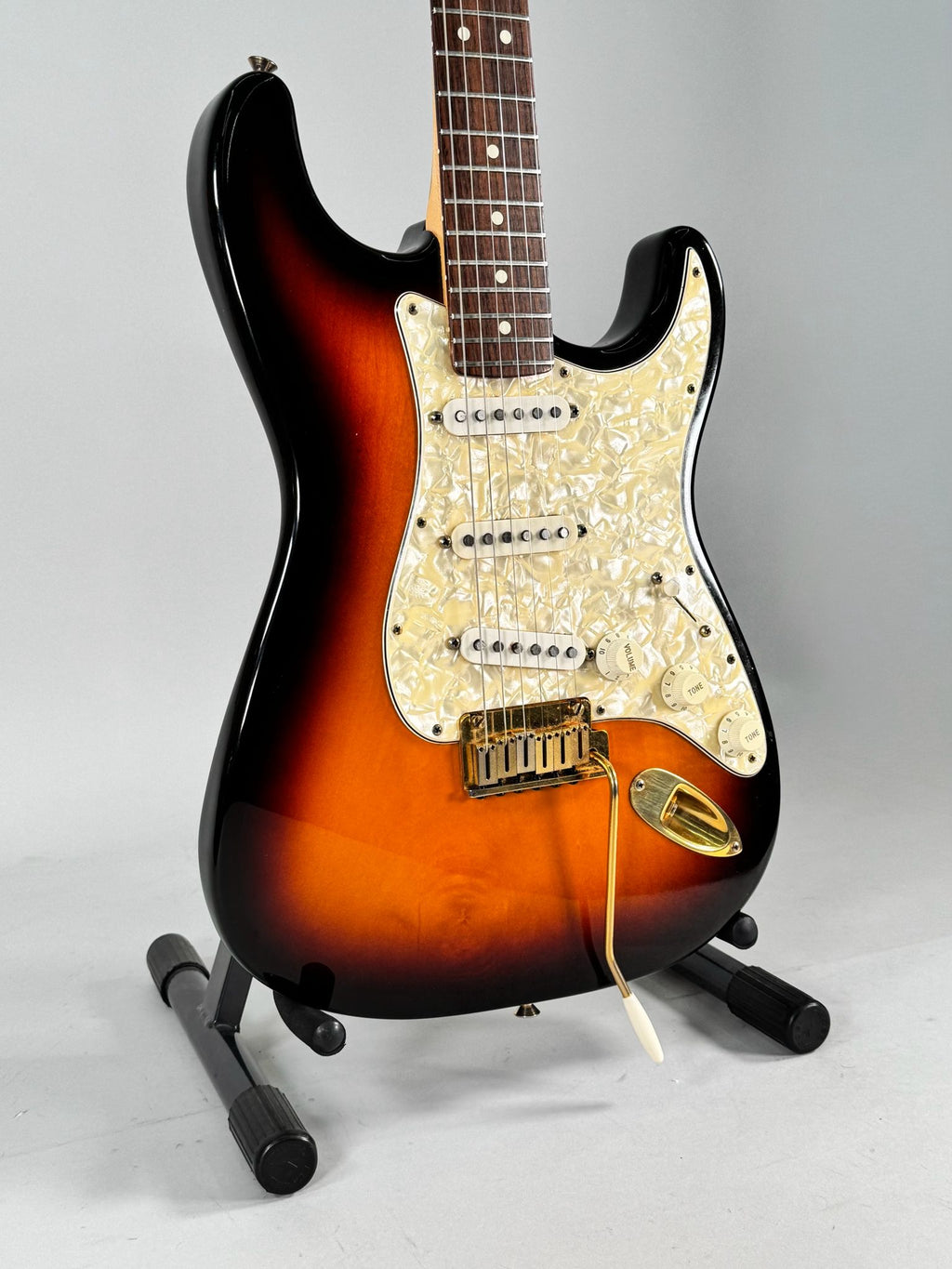 FENDER STRATO DLX SPECIAL ED '92 USATA
