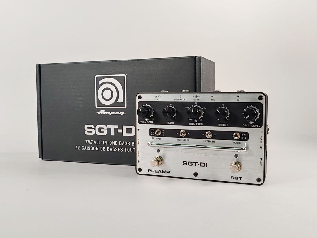AMPEG  SGT-DI USATA