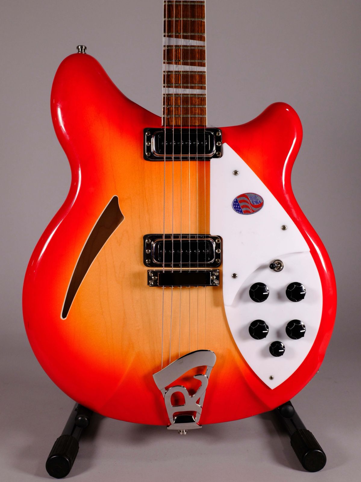 Rickenbacker 360 Fire Glo