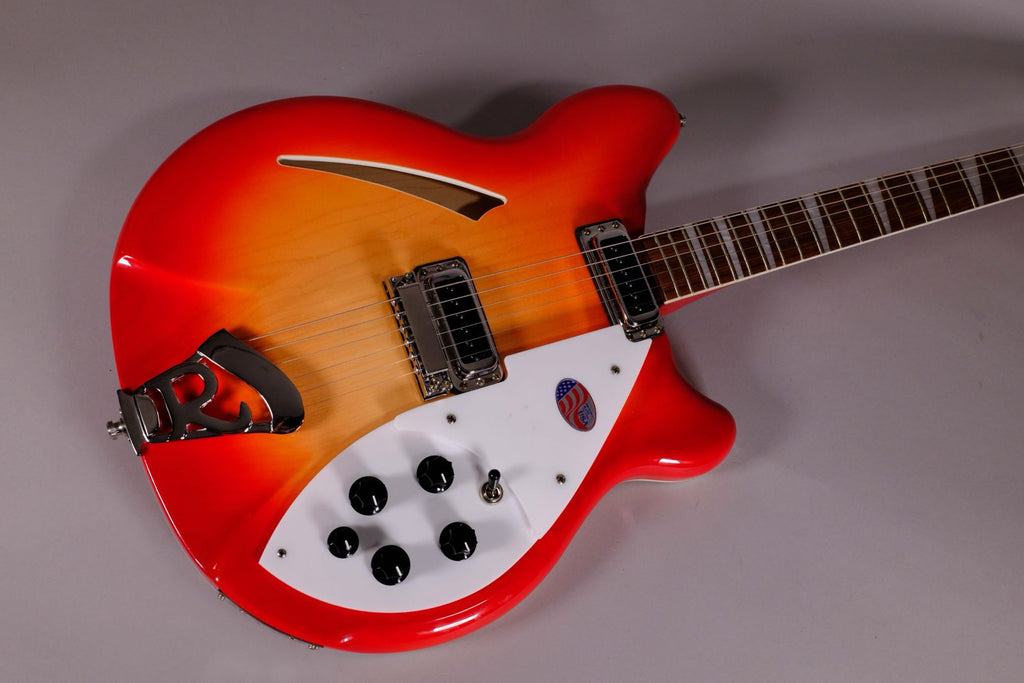 Rickenbacker 360 Fire Glo