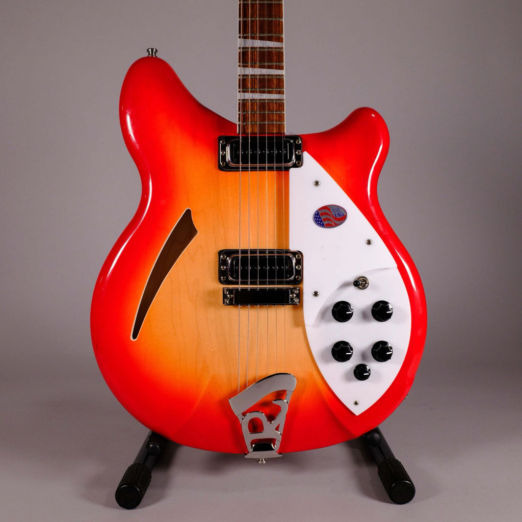 Rickenbacker 360 Fire Glo