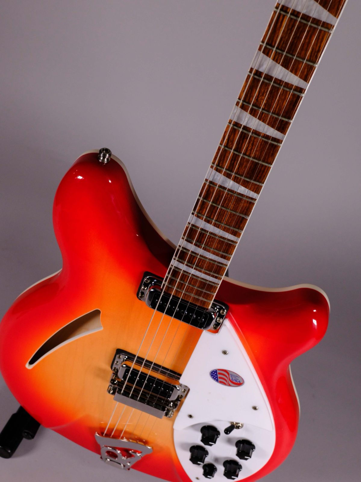 Rickenbacker 360 Fire Glo