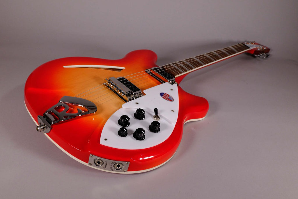 Rickenbacker 360 Fire Glo