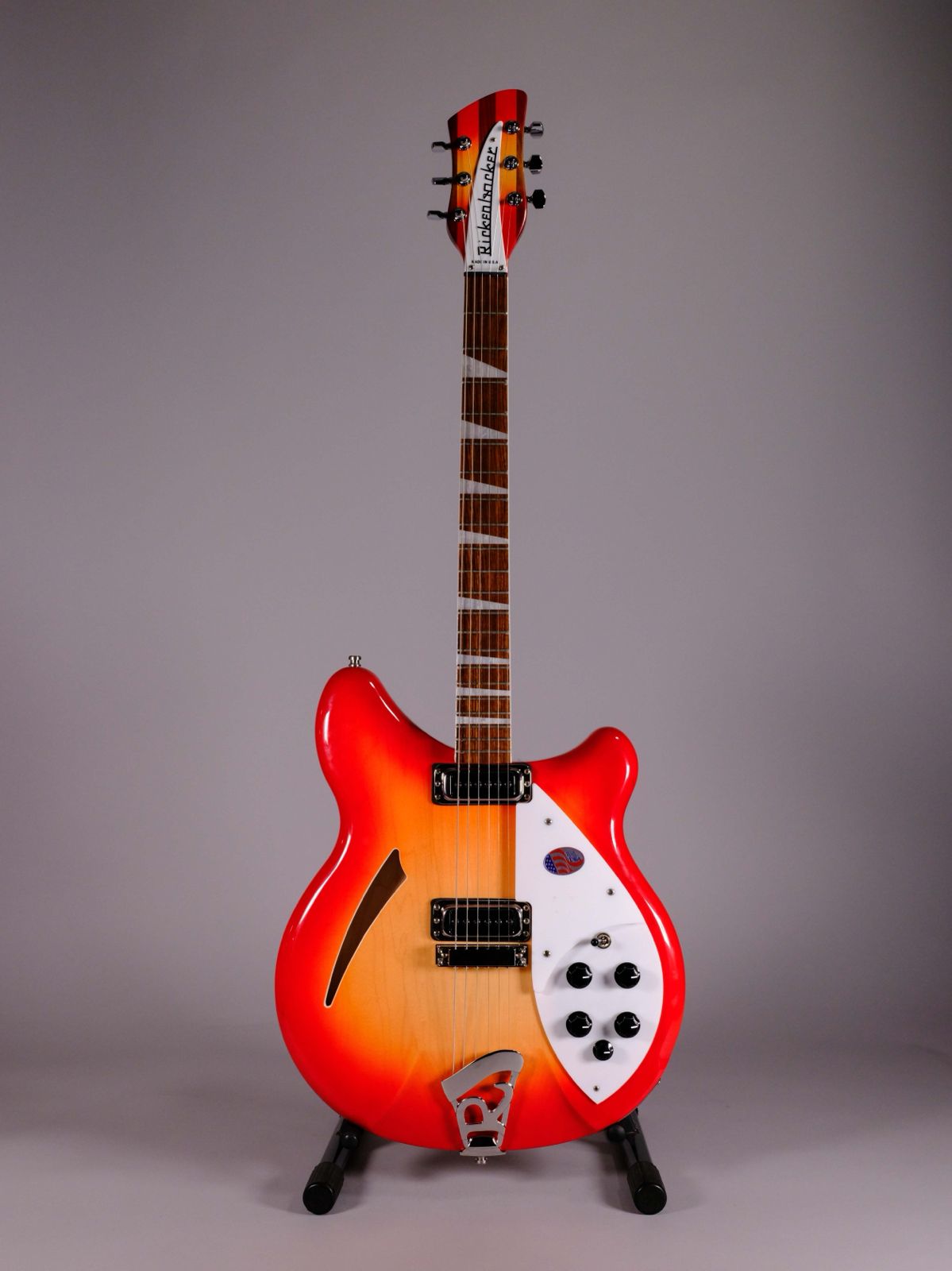 Rickenbacker 360 Fire Glo