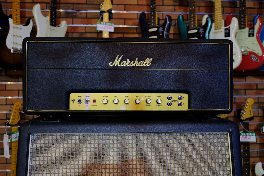 Marshall stack LEAD 100 - Diffusore slant+ dritto 1060AX usato
