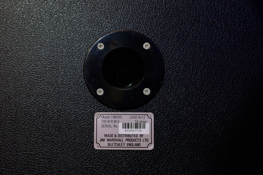 Marshall stack LEAD 100 - Diffusore slant+ dritto 1060AX usato