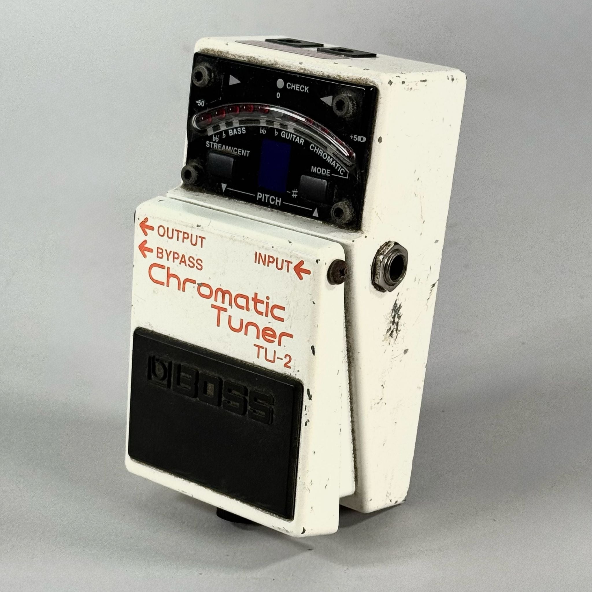 BOSS TU-2 TUNER USATO