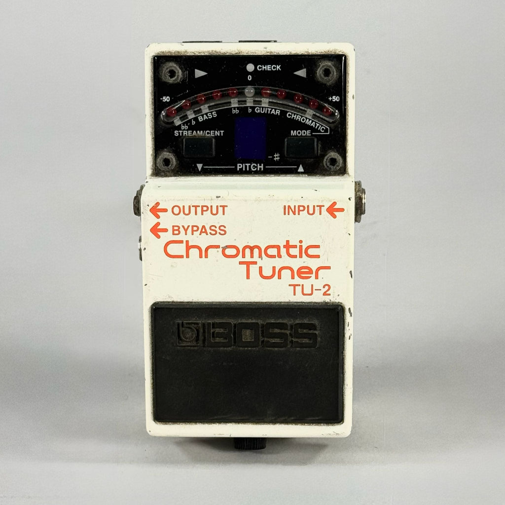 BOSS TU-2 TUNER USATO