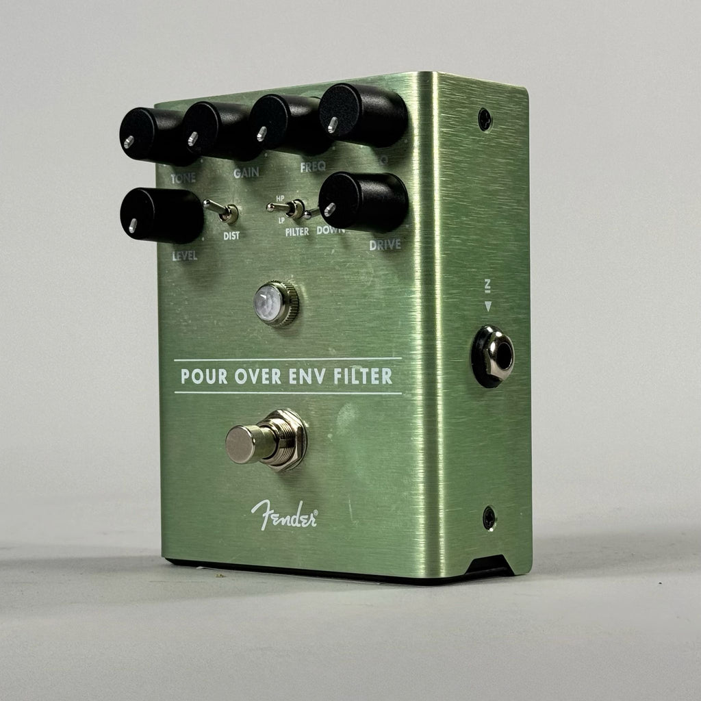 FENDER POUR OVER ENVELOPE FILTER USATO
