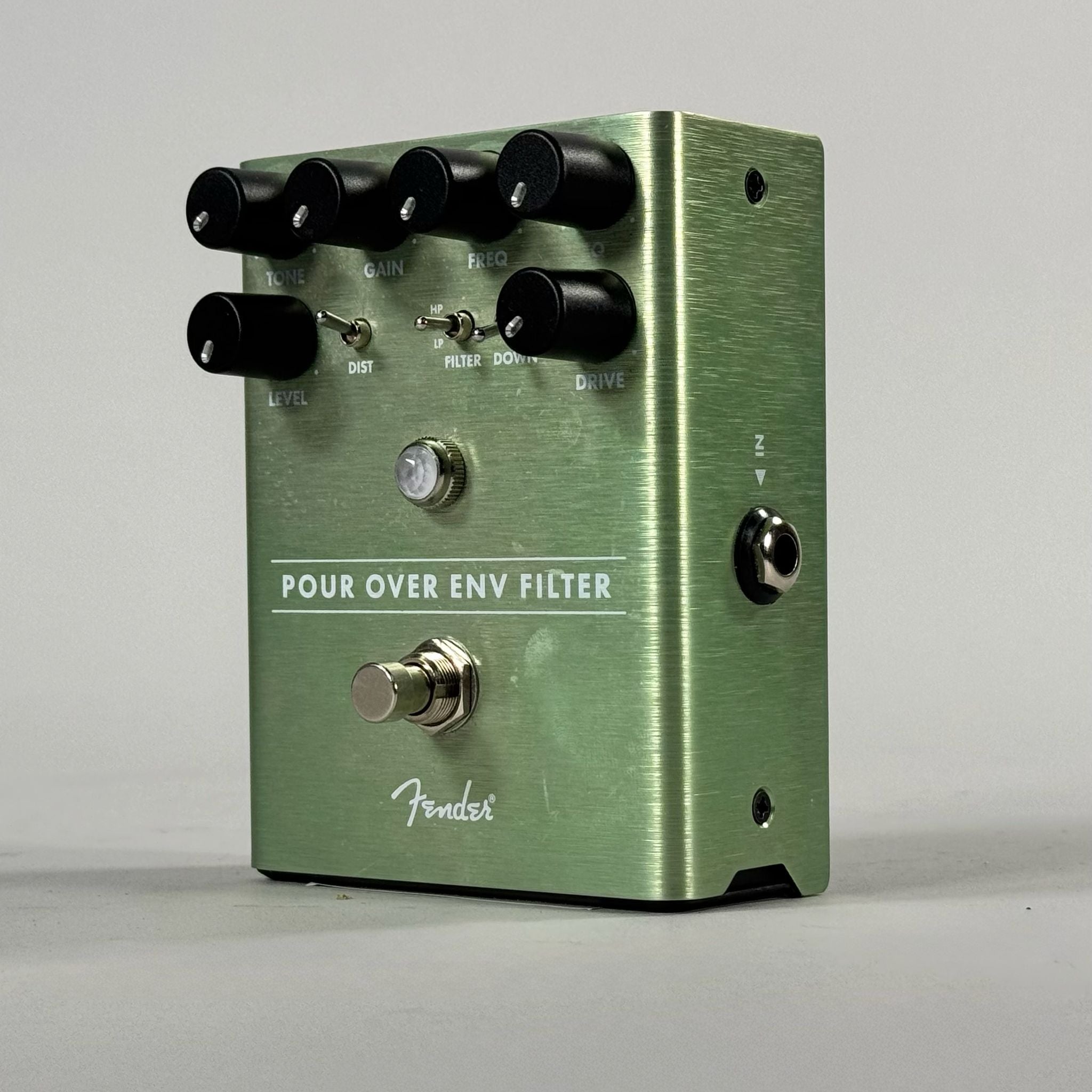 FENDER POUR OVER ENVELOPE FILTER USATO