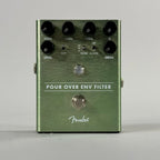FENDER POUR OVER ENVELOPE FILTER USATO