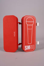 BRICK Astuccio su misura per Shure SM 58