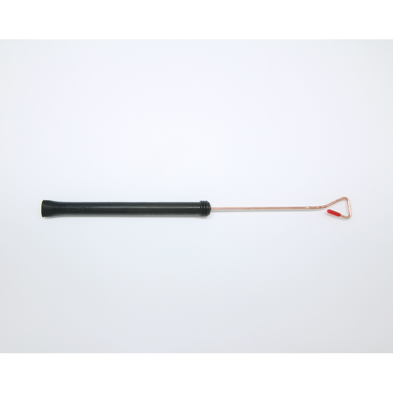 Wincent Spazzole Retrattili 33M Medium Steelwire ProBrush