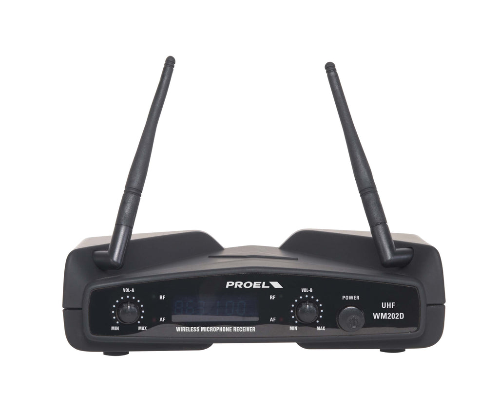 EIKON WM202DM