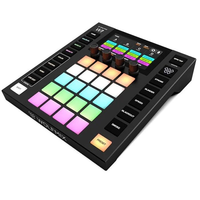 Wolfmix W1 MK2