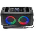 Karma WPARTY2 Rechargeable Amplified Speaker
