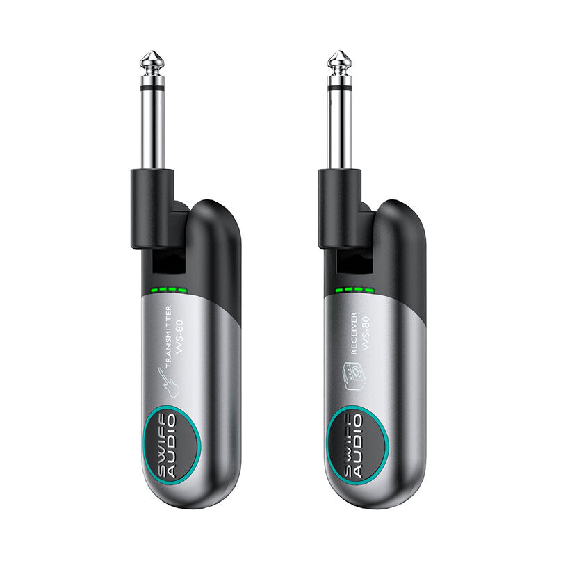 Swiff Audio Sistema Wireless Digitale per Strumenti