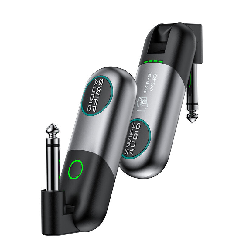 Swiff Audio Sistema Wireless Digitale per Strumenti