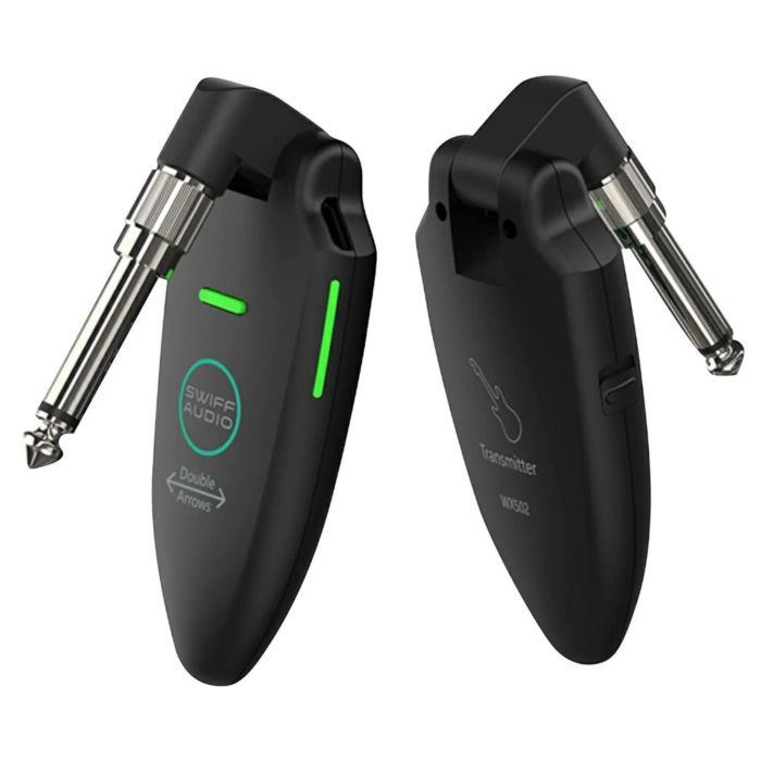 Swiff Audio Sistema Wireless Digitale per Strumenti