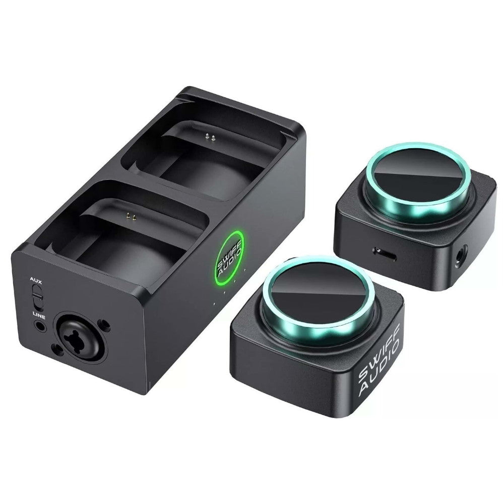 Swiff Audio In-Ear Monitor Wireless