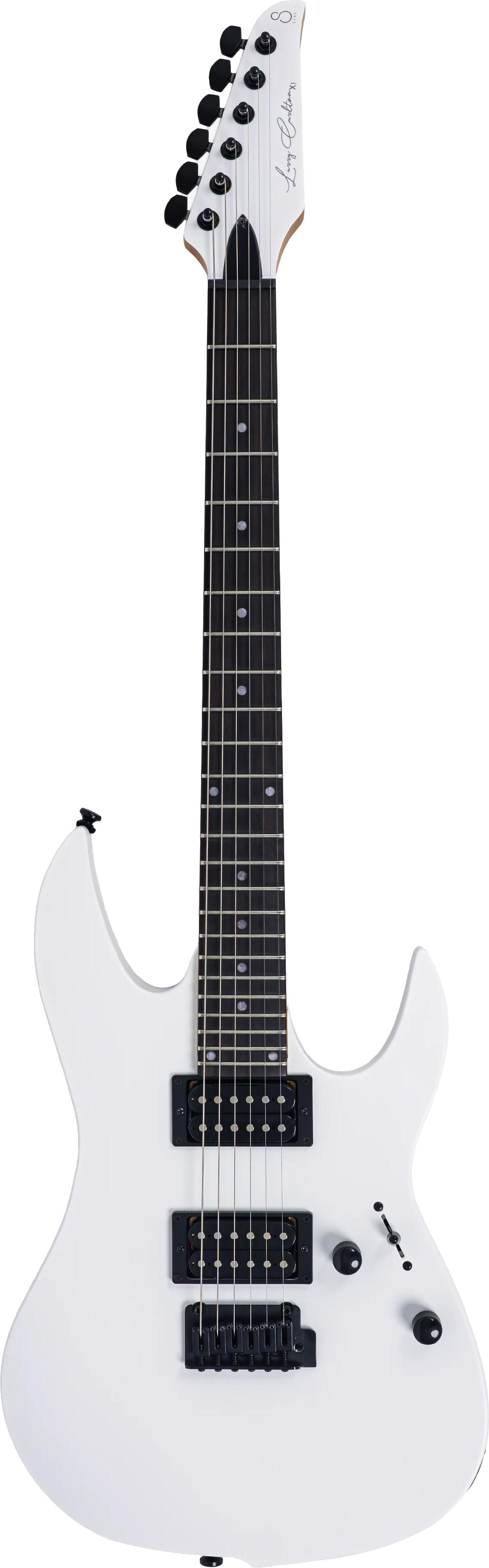 Sire X1 White Satin