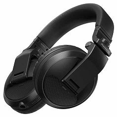 Pioneer Dj HdjX5Bt K Cuffia Dj Nera Bluetooth