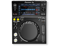 Pioneer DJ Digital Multimedia Deck with Rekordbox Support Black
