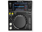 Pioneer Dj Digital Multimedia Deck with Rekordbox Support Black