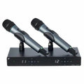 Sennheiser Xsw 1 825 Dual B Sistema con 2 Radiomicrofoni a Gelato
