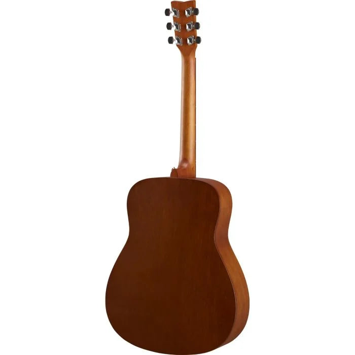 Yamaha F400 Natural Satin 2