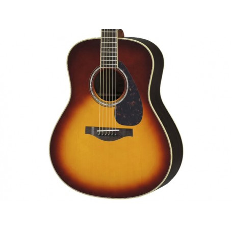 Yamaha LL6 ARE Brown Sunburst
