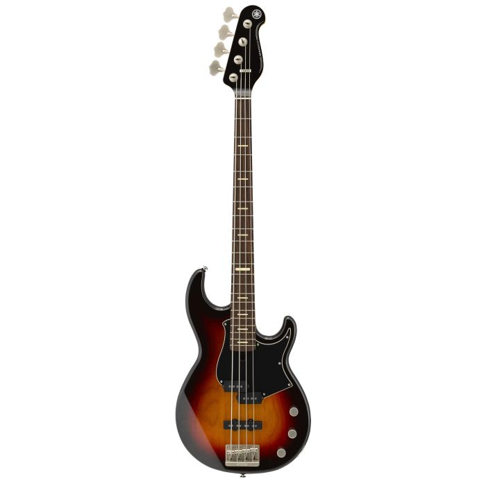 Yamaha BBP34VSII Basso Elettrico Vintage Sunburst Custodia Inclusa