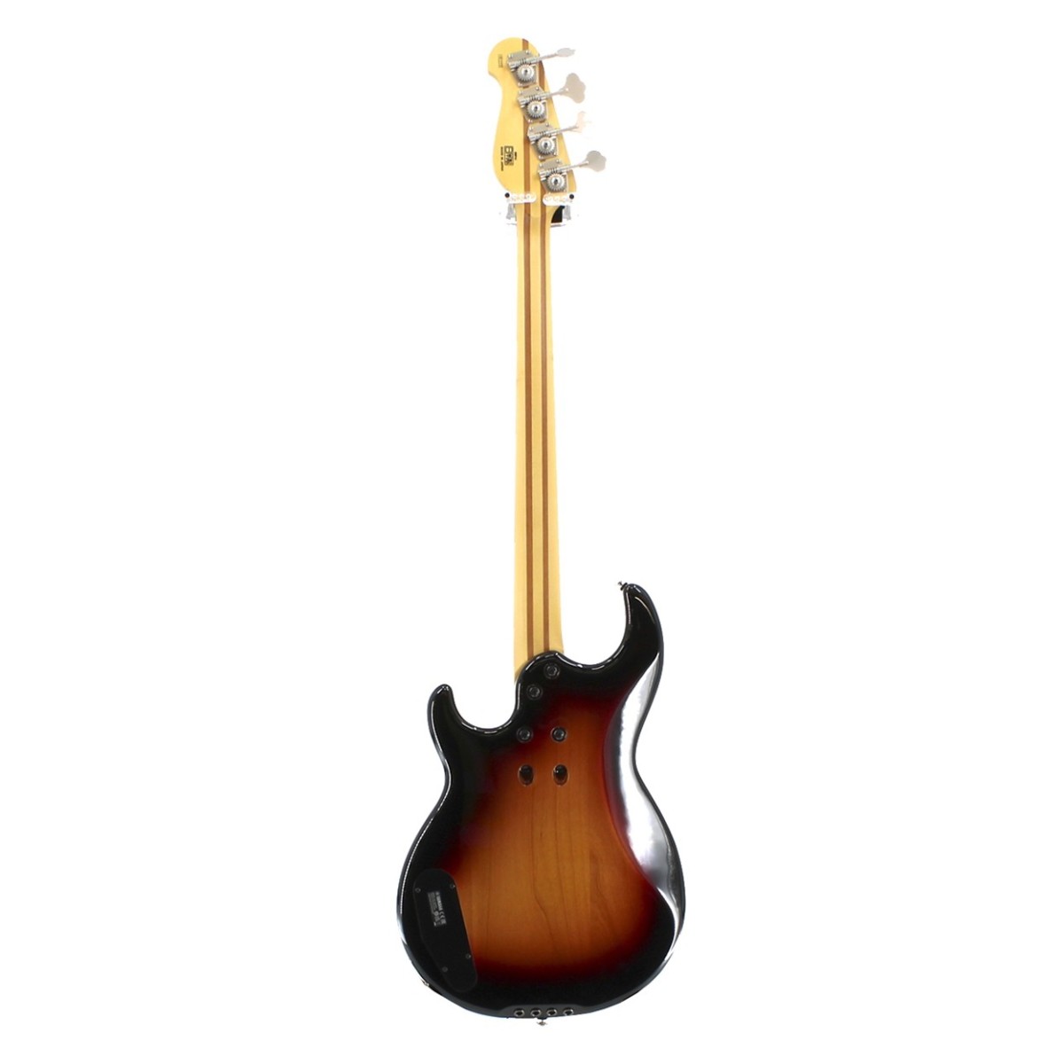 Yamaha BBP34VSII Basso Elettrico Vintage Sunburst Custodia Inclusa