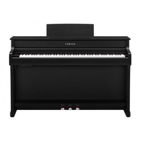 Yamaha Clp835B Pianoforte Digitale Nero Satinato