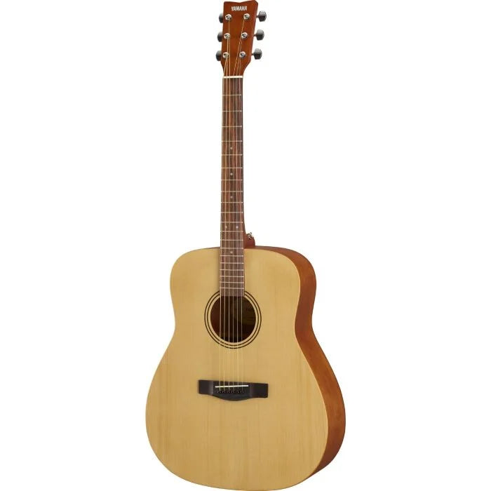 Yamaha F400 Natural Satin 2