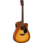 Yamaha FGX800CSDBII Sand Burst
