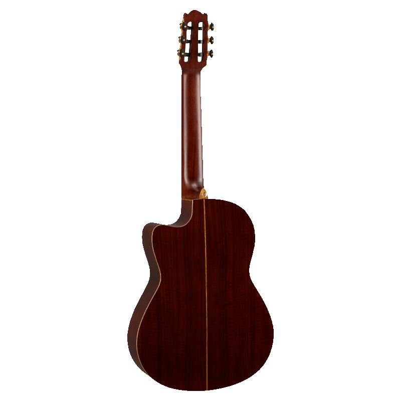 Yamaha NCX3 Natural Chitarra Nylon Cutaway Elettrificata