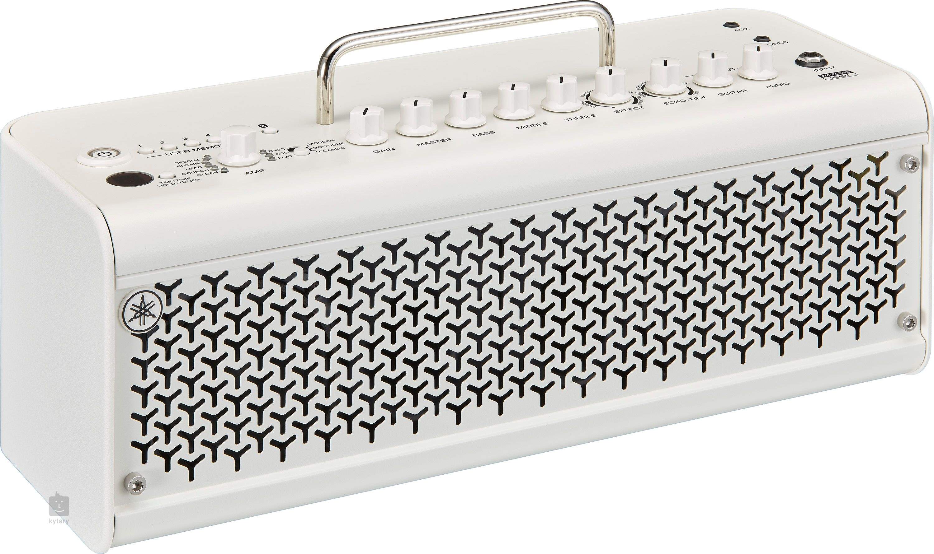 Yamaha THR30IIWL Combo Modeler 30 Watt Wireless White