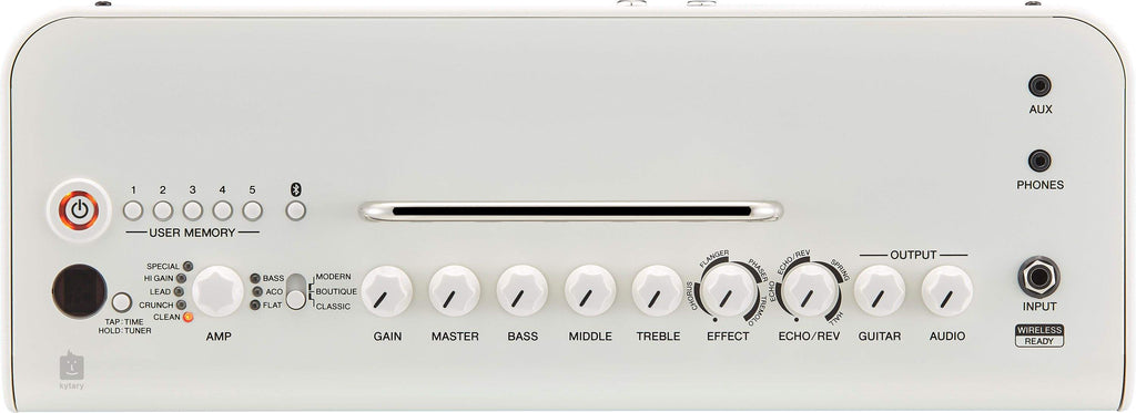 Yamaha Thr30IIwl Combo Modeler 30 Watt Wireless White