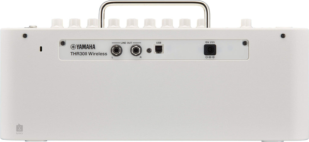 Yamaha THR30IIWL Combo Modeler 30 Watt Wireless White