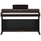 Yamaha Ydp165R Pianoforte Digitale Palissandro Scuro Satinato